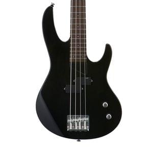 ESP LB10 KIT Black Electric Bass Guitar